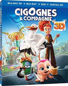 Storks (Blu-Ray)